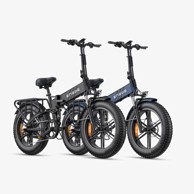 ENGWE Engine Pro 2.0 električni bicikl 20" 750W, plavo-crni